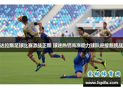 达拉斯足球比赛激战正酣 球迷热情高涨助力球队迎接新挑战