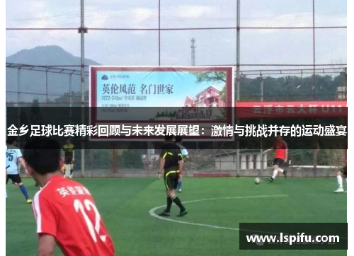 金乡足球比赛精彩回顾与未来发展展望：激情与挑战并存的运动盛宴